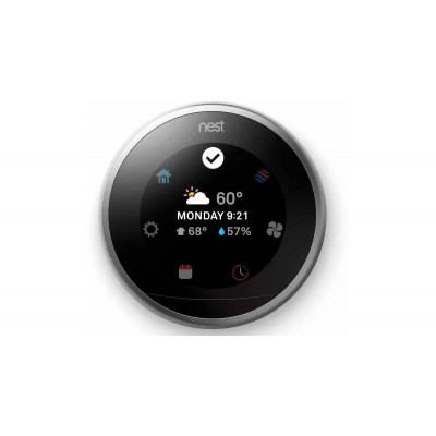 Nest - Termostato inteligente de 3ª generación