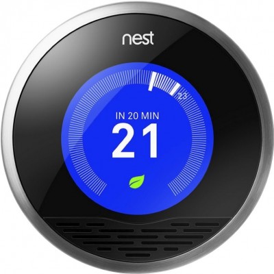 Nest - Termostato inteligente de 3ª generación