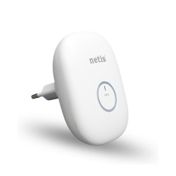 Netis E1 + Extensor Wi-Fi N 300 Mbps