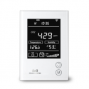 MCO Home CO2 Humidity and Temperature Meter Z-Wave + with display (12V)