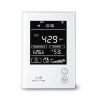 MCOHome Sensor de Humedad, Temeratura y CO2 con pantalla Z-Wave+