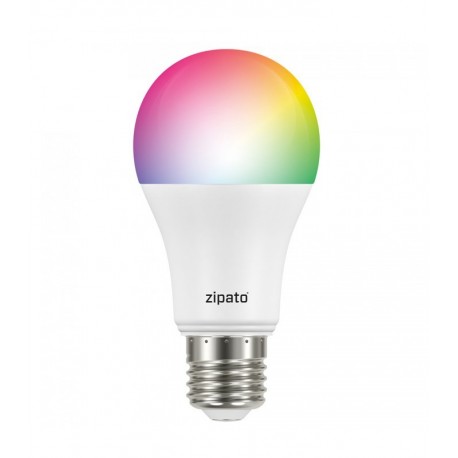 ZIPATO - Bombilla LED RGBW Z-WAVE+ V2