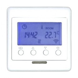TKB Thermostat termostato Z-Wave para suelo radiante