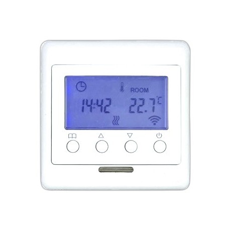TKB Thermostat termostato Z-Wave para suelo radiante
