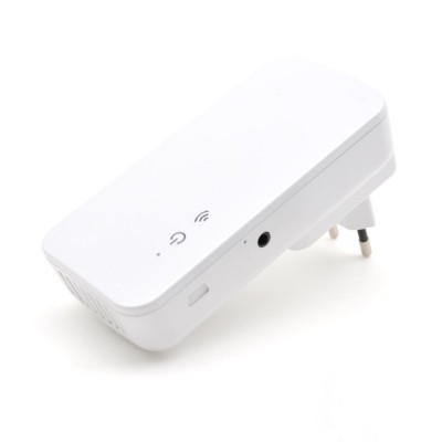Enchufe de alerta por temperatura y de corte de corriente por GSM/SMS