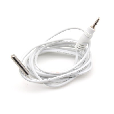 Enchufe de alerta por temperatura y de corte de corriente por GSM/SMS