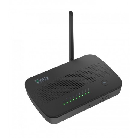 VERASECURE - Controlador domótico y de seguridad Z-Wave+, BLUETOOTH y ZIGBEE