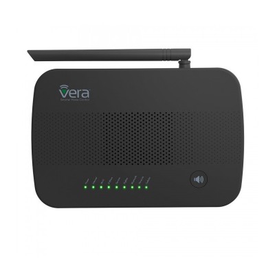 VERASECURE - Controlador domótico y de seguridad Z-Wave+, BLUETOOTH y ZIGBEE
