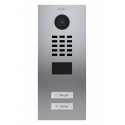 Telefone de porta de vídeo IP embutido D2102V da DoorBird