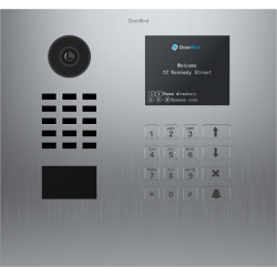 DoorBird D2101V Videoportero IP empotrable