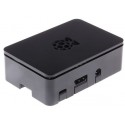 Caja para Raspberry PI 3, negra
