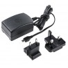 FUENTE DE ALIMENTACION 2.5A - NEGRO - PARA RASPBERRY PI 3
