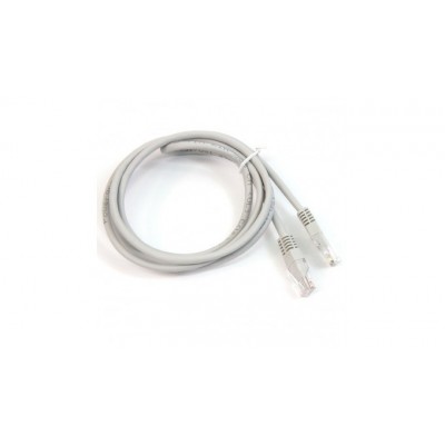 Cable UTP latiguillo 1m gris