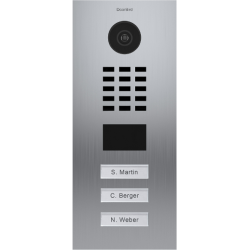 DoorBird D2101V Videoportero IP empotrable