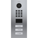 Telefone de porta de vídeo IP embutido DoorBird D2103V