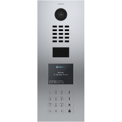 DoorBird D2101V Videoportero IP empotrable