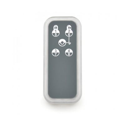 ZIPATO - Mando a distancia de 5 botones Z-Wave Plus
