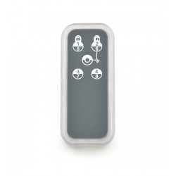 ZIPATO - Mando a distancia de 5 botones Z-Wave Plus