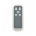 PHILIO - 5 Button Z-Wave Plus Remote Control