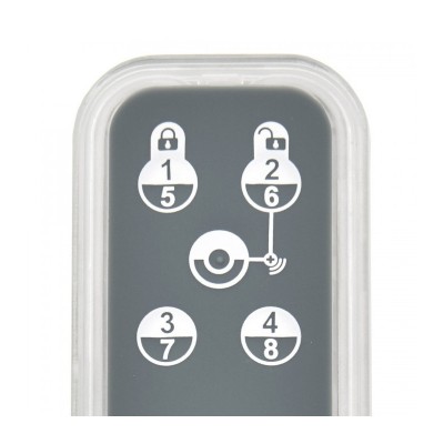 ZIPATO - Mando a distancia de 5 botones Z-Wave Plus
