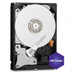 WESTERN DIGITAL PURPLE 2000GB SERIAL ATA III DISCO DURO INTERNO