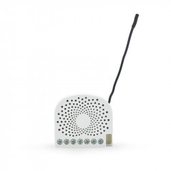 AEOTEC - Dual Nano Switch com medição de consumo Z-Wave +