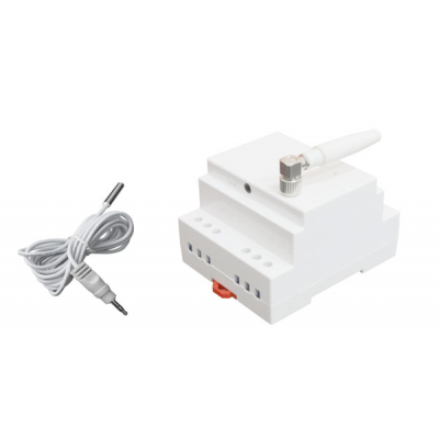 SIMPAL - DIN-rail GSM Control SimPal D210