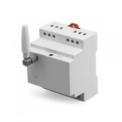 SIMPAL - DIN-rail GSM Control SimPal D210