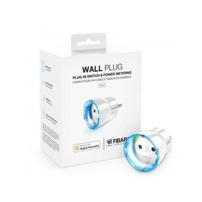 FIBARO Wall Plug (HomeKit) Tipo F - Schuko