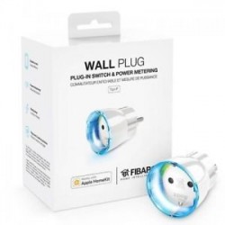 FIBARO Wall Plug (HomeKit) Tipo F - Schuko