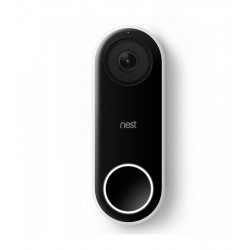Nest Hello - wifi video doorbell with smartphone control