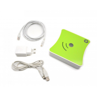 eedomus Plus Unidad de Control Z-Wave