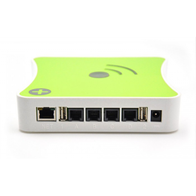 eedomus Plus Unidad de Control Z-Wave