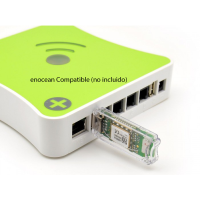 eedomus Plus Unidad de Control Z-Wave
