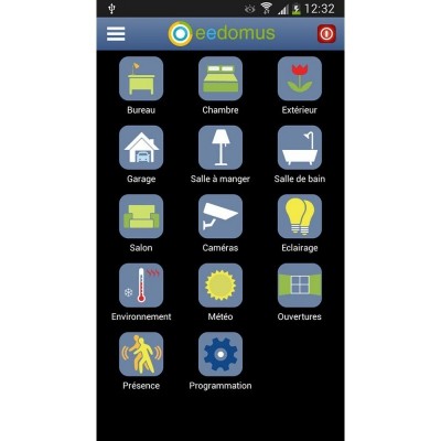 eedomus Plus Unidad de Control Z-Wave