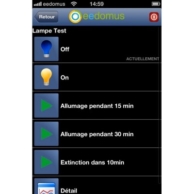 eedomus Plus Unidad de Control Z-Wave