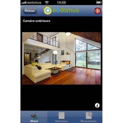 eedomus Plus Unidad de Control Z-Wave