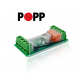 POPP módulo de control Z-Wave para abrepuertas electronico