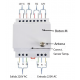 SIMPAL - DIN-rail GSM Control SimPal D210