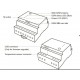 SIMPAL - DIN-rail GSM Control SimPal D210
