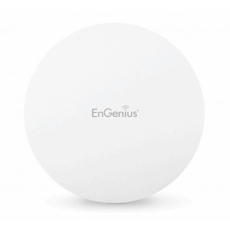 EnGenius EAP1250 Punto de Acceso de techo 2,4/5 GHz AC Wave2 1300 Mbps 1 puerto LAN 10/100/1000 Mbps, PoE 802.3af