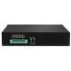 Wi-Tek WI-PS306GF-UPS switch PoE AT/AF 48V y pasivo 24V de 5 puertos 10/100/1000 Mbps+1 Slot SFP