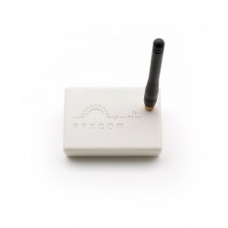 RFXCOM - Interface USB RFXtrx433E com receptor e transmissor de 433,92MHz (compatível com Somfy RTS)