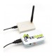 RFXCOM - Interface USB RFXtrx433E com receptor e transmissor de 433,92MHz (compatível com Somfy RTS)