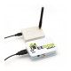 RFXCOM - Interfaz RFXtrx433XL USB con receptor y emisor de 433.92MHz (compatible con Somfy RTS)
