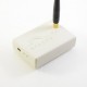 RFXCOM - Interface USB RFXtrx433E com receptor e transmissor de 433,92MHz (compatível com Somfy RTS)