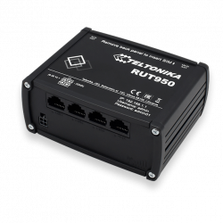 Teltonika RUT950 LTE 4G Industrial Router