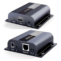 HDMI EXTENDER VIDEO (1 x RJ45) 120Mts HDbitD + IR
