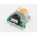 Eutonomy - Adaptador para trilho DIN euFIX S213NP