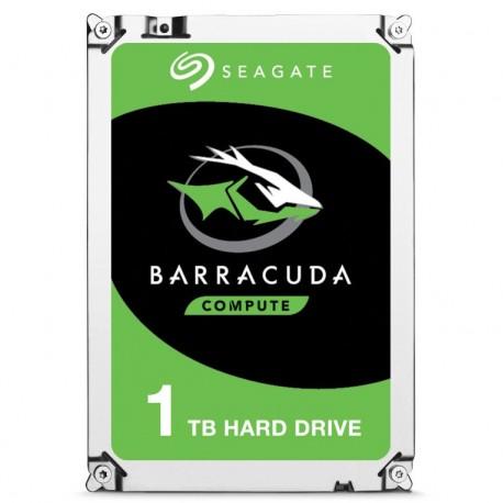 DISCO DURO SEAGATE BARRACUDA 2TB 7K2 SATA III
